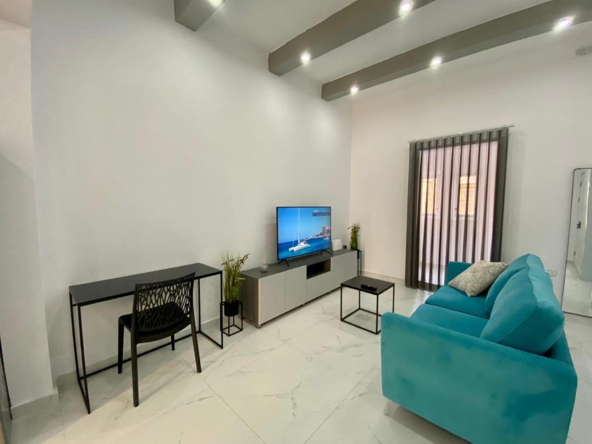 Seaside Apartment In Gzira ภายนอก รูปภาพ
